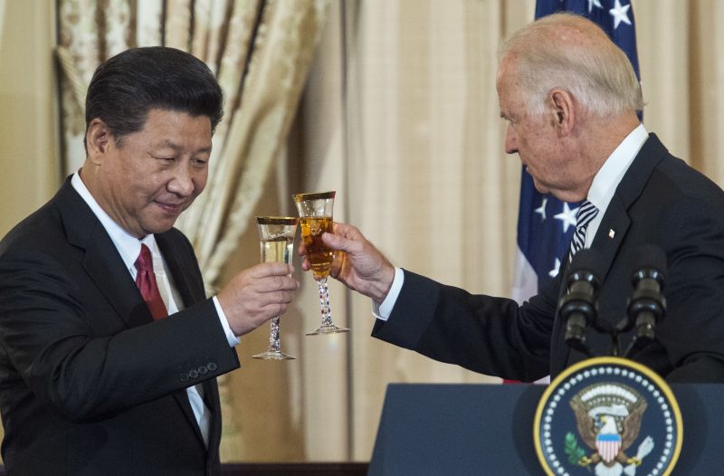 G20 Summit: Biden And Xi Return To The Table With High Stakes – And Low ...