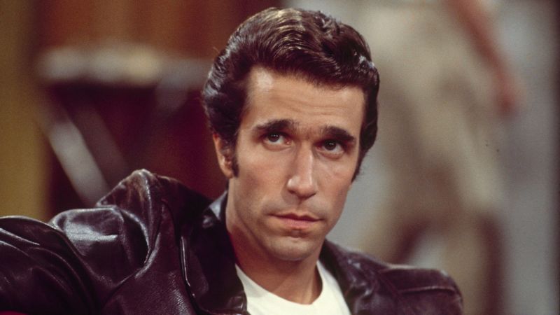 Henry Winkler explains the trick that allowed him to transform into The Fonz | CNN
