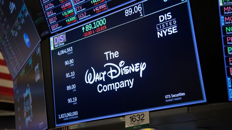 Disney plans to freeze hiring and cut jobs, memo shows