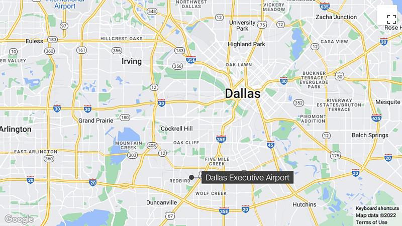 Texas authorities responding to mid-air collision at Dallas air show