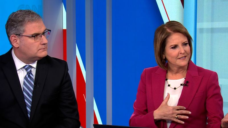 ‘Very good news’ for Biden: CNN projects Democrats will keep control of Senate | CNN Politics
