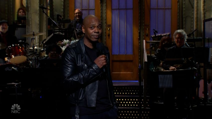 Dave Chappelle 2