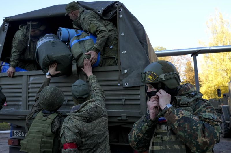 Russia&amp;#39;s mobilization is mired in problems, with anger on the front ...