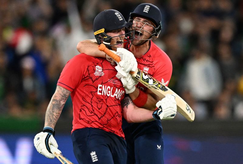 T20 World Cup England secure a dramatic victory in the final against Pakistan CNN