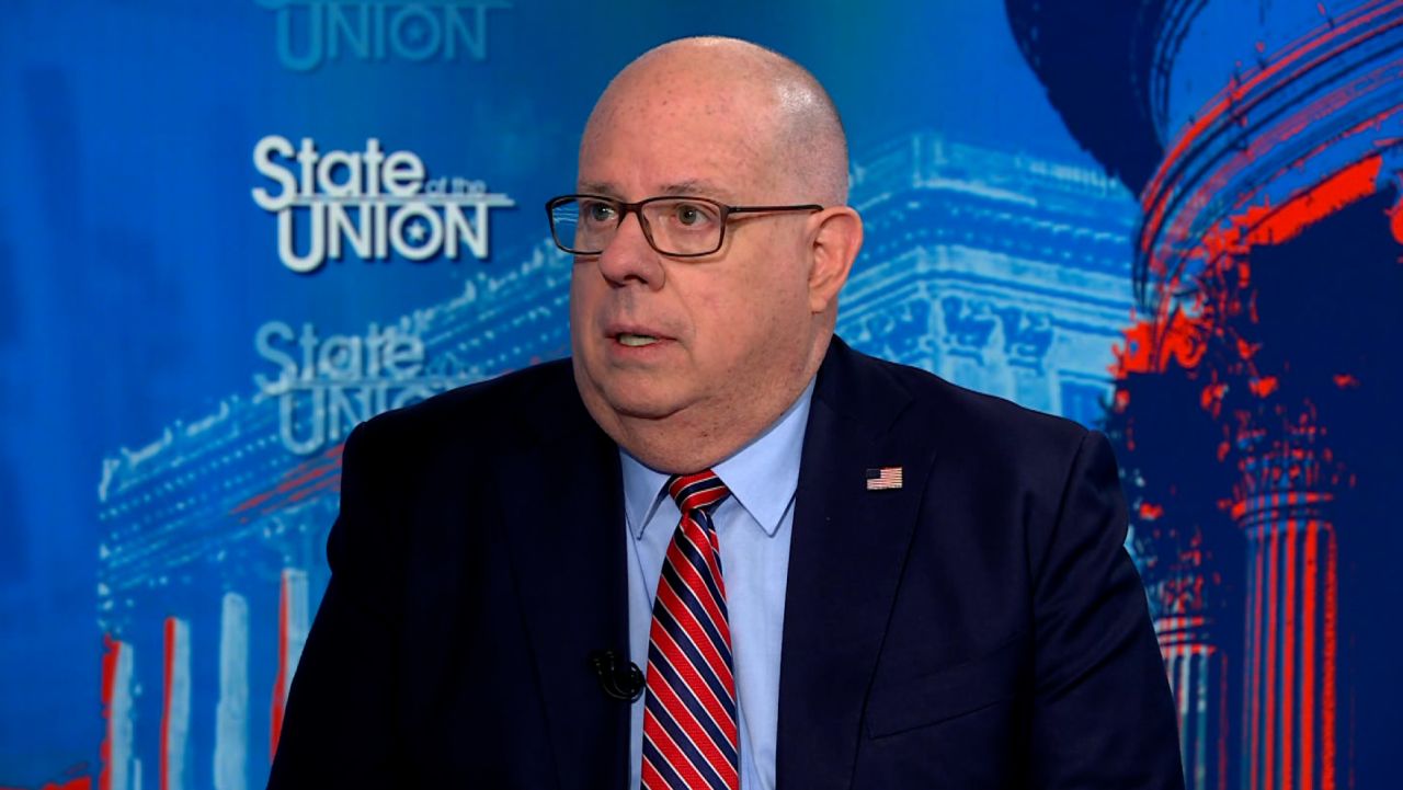 larry hogan ISO sotu 111322