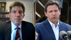 allan lichtman ron desantis split