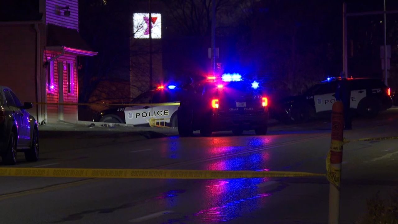 Omaha, Nebraska 1 person was killed and 7 others injured in overnight