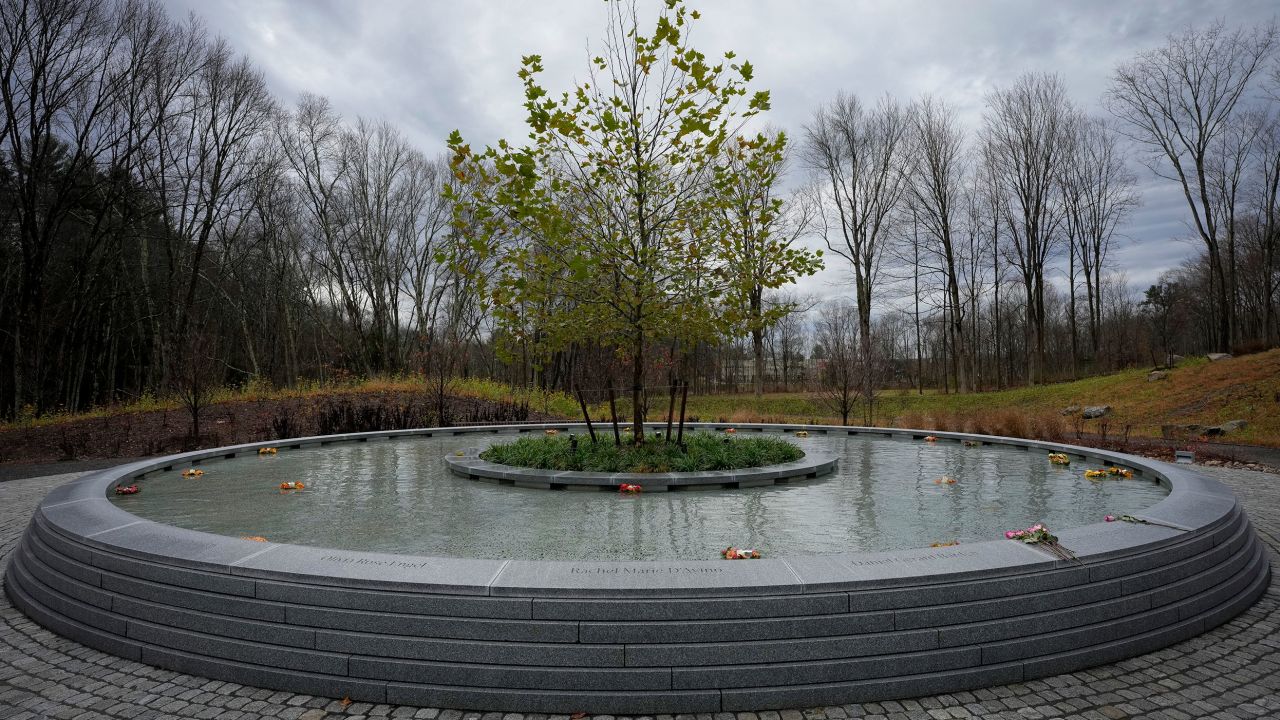 Sandy Hook memorial opens to public, nearly 10 years after 26 killed in