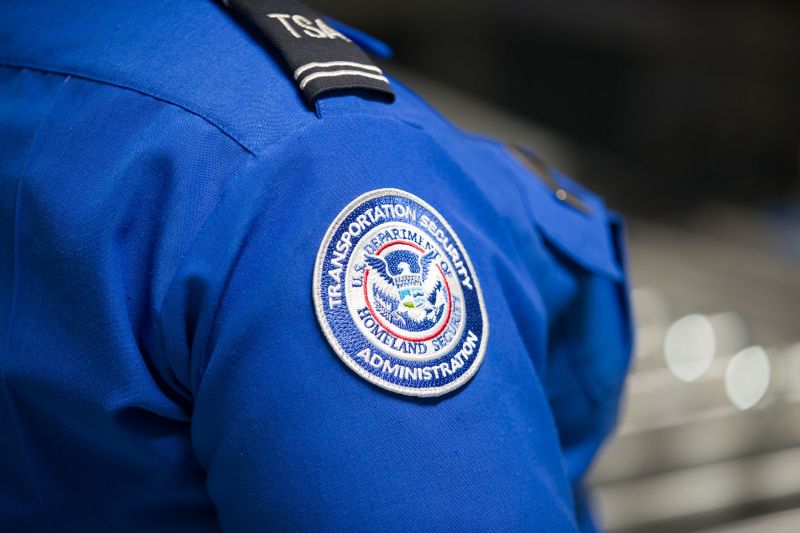 TSA To Conduct Additional Training After Passenger Is Allowed On A   221113180104 Tsa Patch File 2019 