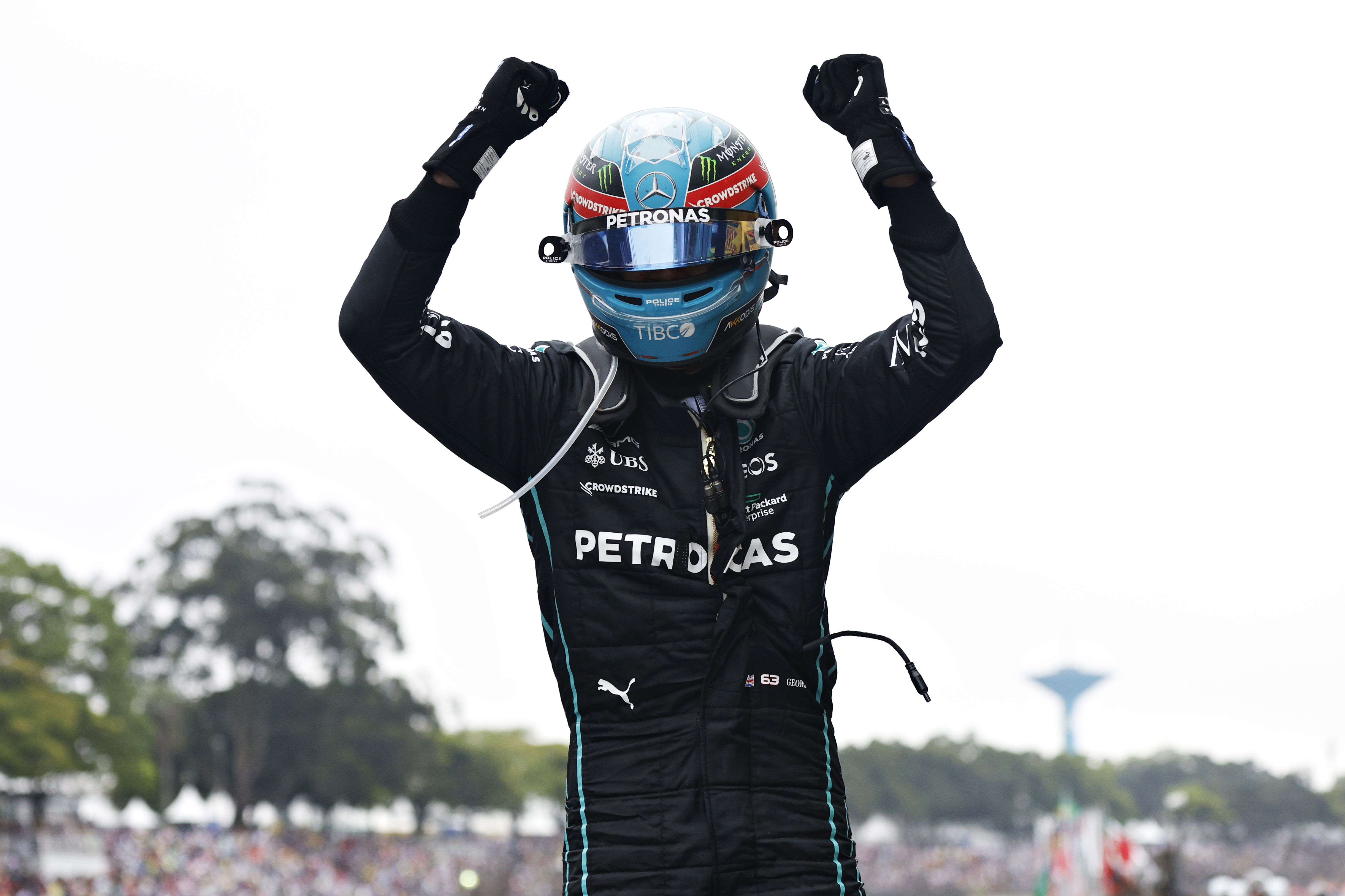 George Russell Wins Sao Paulo F1 Grand Prix, This May Be the Start of a New  Era - autoevolution