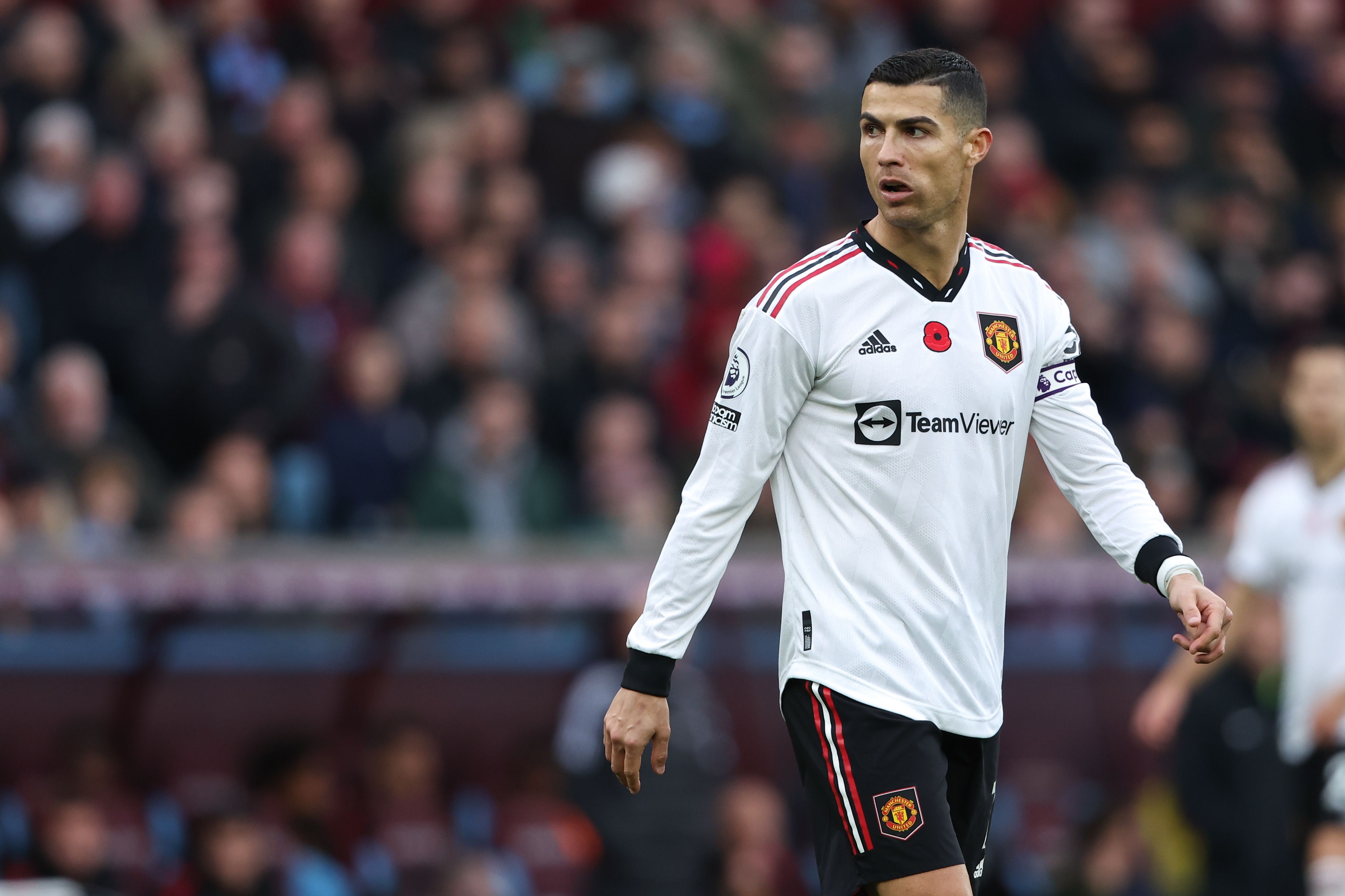 Ronaldo rolls back the years in Manchester United return with