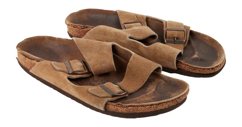 Frozen birkenstocks 2024