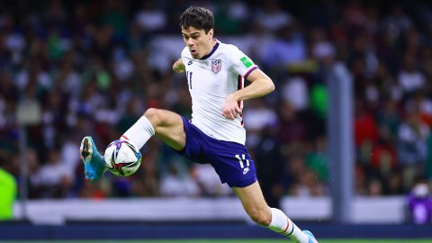 Gio Reyna could make an impact with the US if he manages to stay fit.