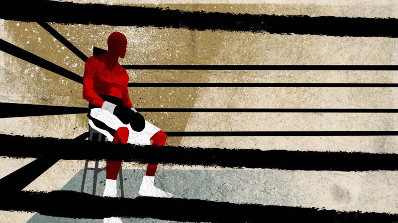 YouTubers, doping and greed Its been a tough year for boxing CNN