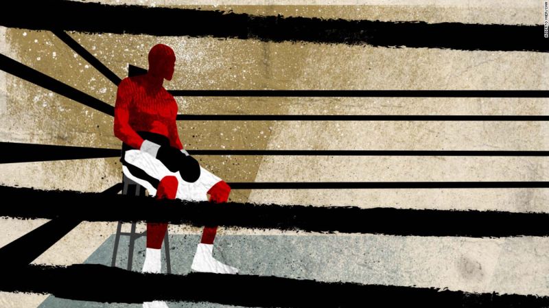 YouTubers, doping and greed: It’s been a tough year for boxing | CNN