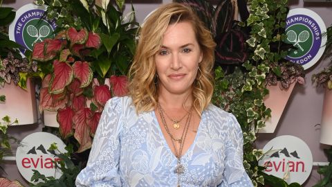  Kate Winslet made a donation to Carolynne Hunter's GoFundMe appeal.
