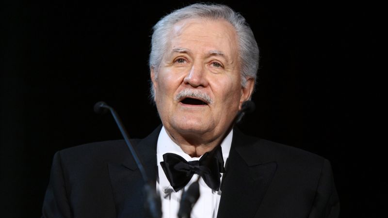 John Aniston, ‘Days of Our Lives’ actor and Jennifer Aniston’s father, dead at 89 | CNN