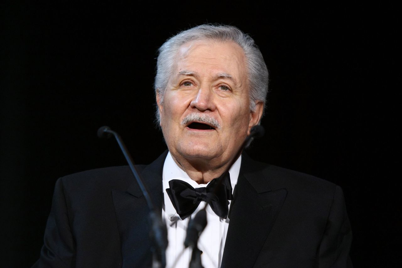 John Aniston, a veteran actor known for his work on the daytime drama 