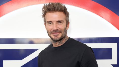 Beckham's fellow Qatar World Cup ambassador Khalid Salman told a German outlet that homosexuality is 