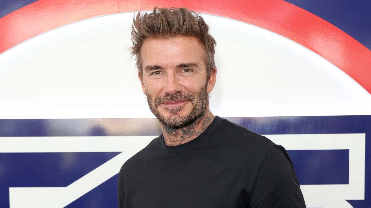 Beckham's fellow Qatar World Cup ambassador Khalid Salman told a German outlet that homosexuality is "damage in the mind."