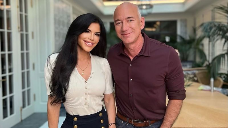 Jeff Bezos disse pela primeira vez que doará a maior parte de seu dinheiro para caridade