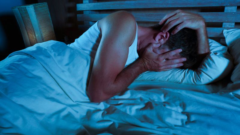 Artificial light during sleep linked to increased diabetes risk