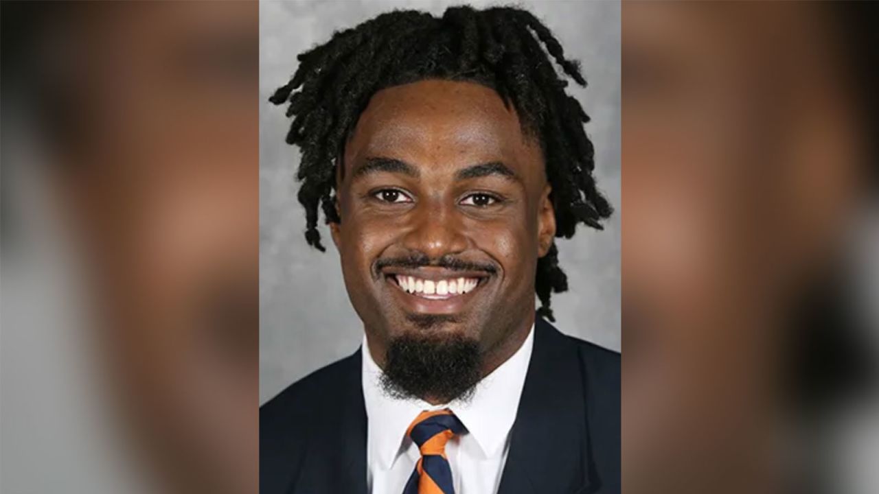 D'Sean Perry UVA shooting victim