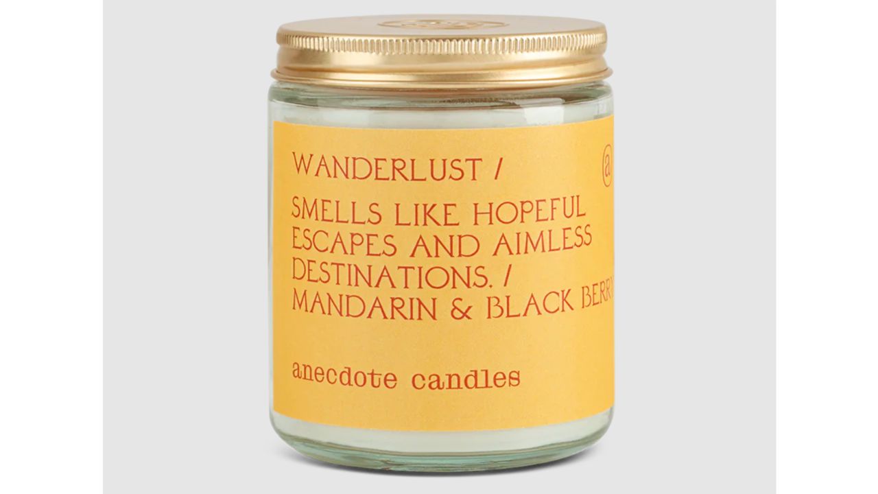 underscored anecdote wanderlust
