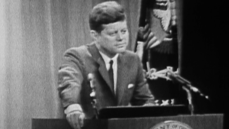 The mental health crisis can be traced back to JFK | CNN