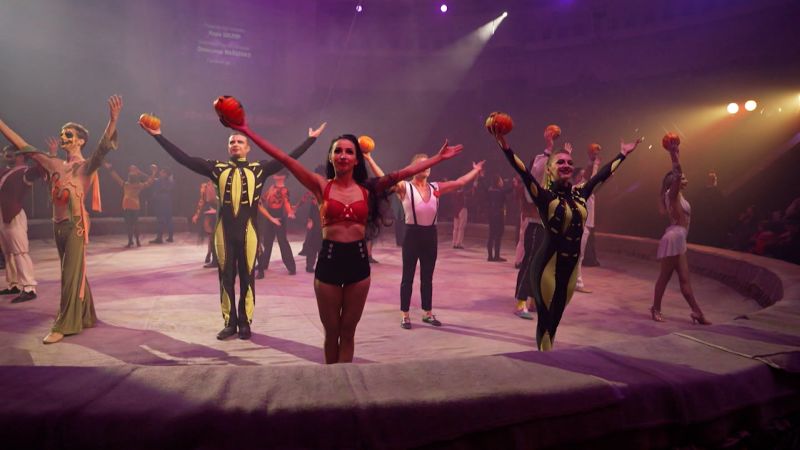 In wartime Kyiv, the show must go on | CNN