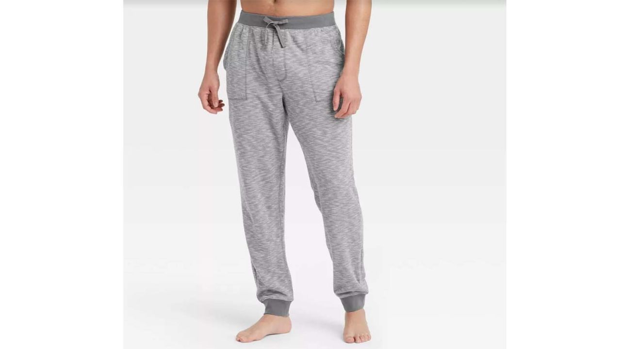 Goodfellow & Co. Double Weave Jogger Pajama Pants