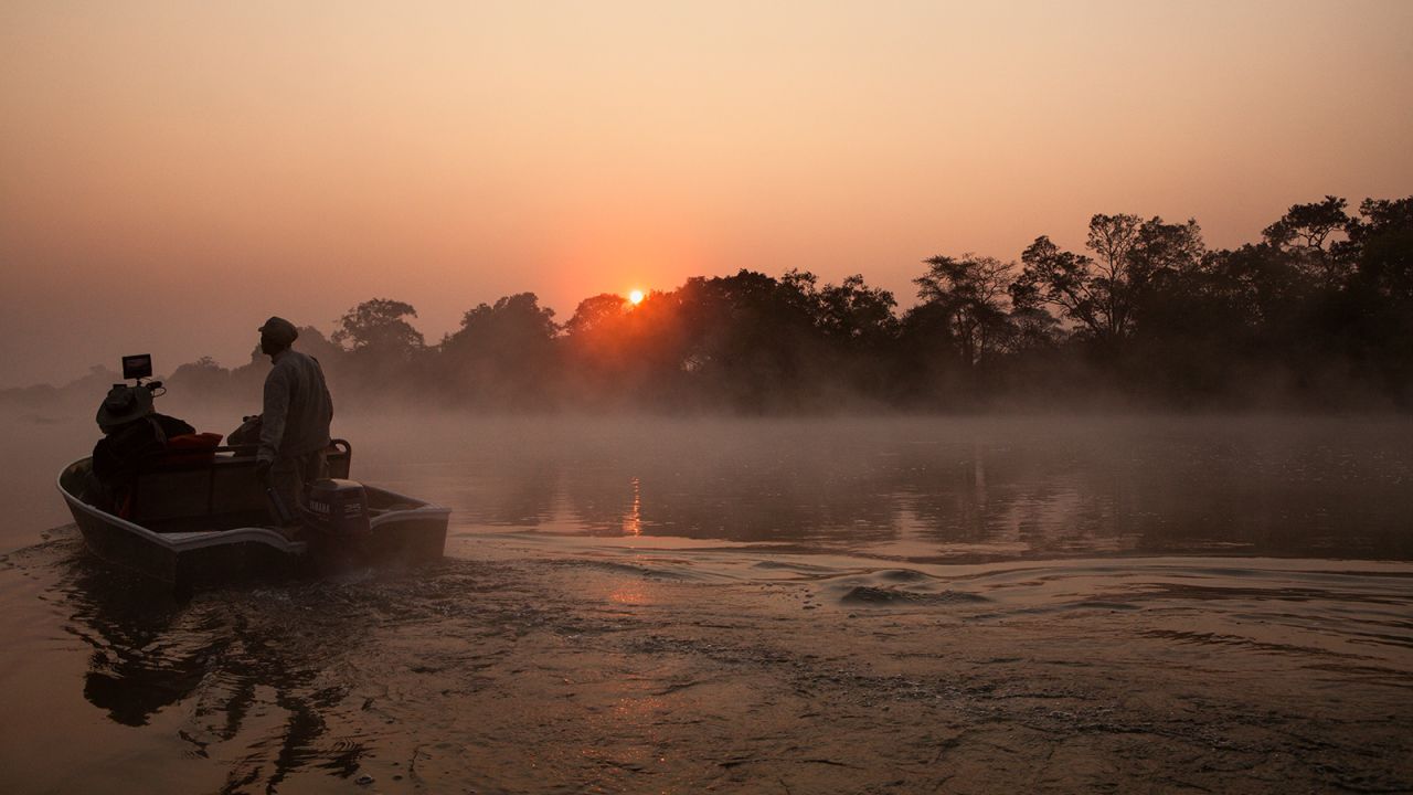 <strong>Zambia: </strong>Although it's best known for Victoria Falls, Zambia is also home to Kafue National Park (shown here), where lions, elephants and other incredible animals live.