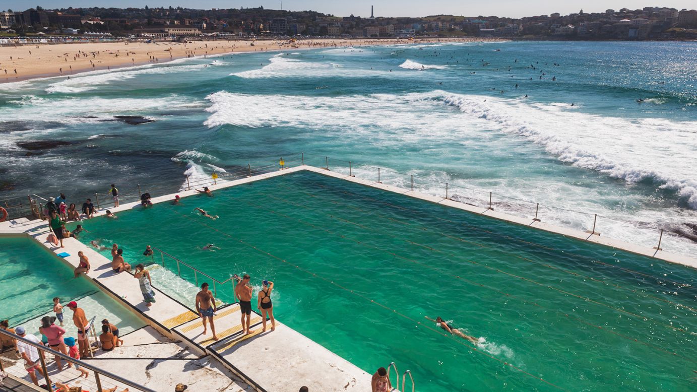 <strong>Sydney, Australia:</strong> As Oz reopens, its beaches, pools and other natural sites are ready to welcome visitors again.