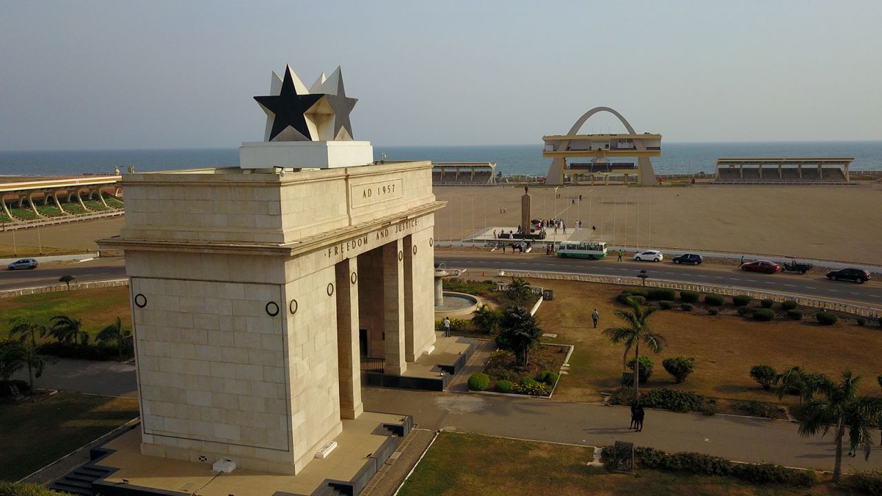 <strong>Accra, Ghana: </strong>Following its wildly successful "Year of Return" in 2019, Ghana is still a hot spot for members of the African diaspora.