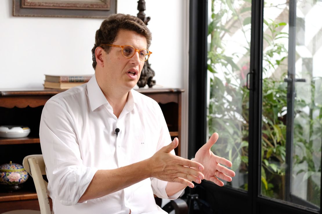 Former environment minister and Brazilian lawmaker Ricardo Salles argues the best way to protect the Amazon is to make it economically viable for the populations living in and around it.
