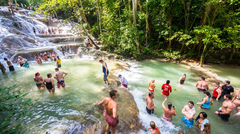 <strong>Jamaica:</strong> Whether you want laid-back Caribbean vibes or dramatic waterfall swims, this country is all about getting away from it all.