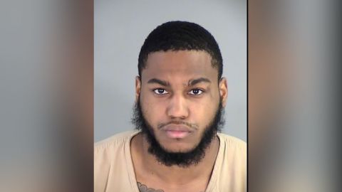 Christopher Jones was arrested on Monday, November 14, 2022 in connection with shooting at university of Virginia, what left three football players dead.