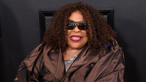 Roberta Flack at the 62nd Annual GRAMMY Awards on January 26, 2020 in Los Angeles, California.