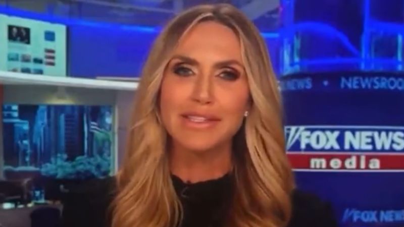 Trump’s daughter-in-law sends veiled threat to DeSantis about a presidential bid | CNN Politics