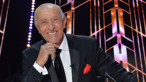 'Dancing With the Stars' judge Len Goodman said he's retiring from the show.