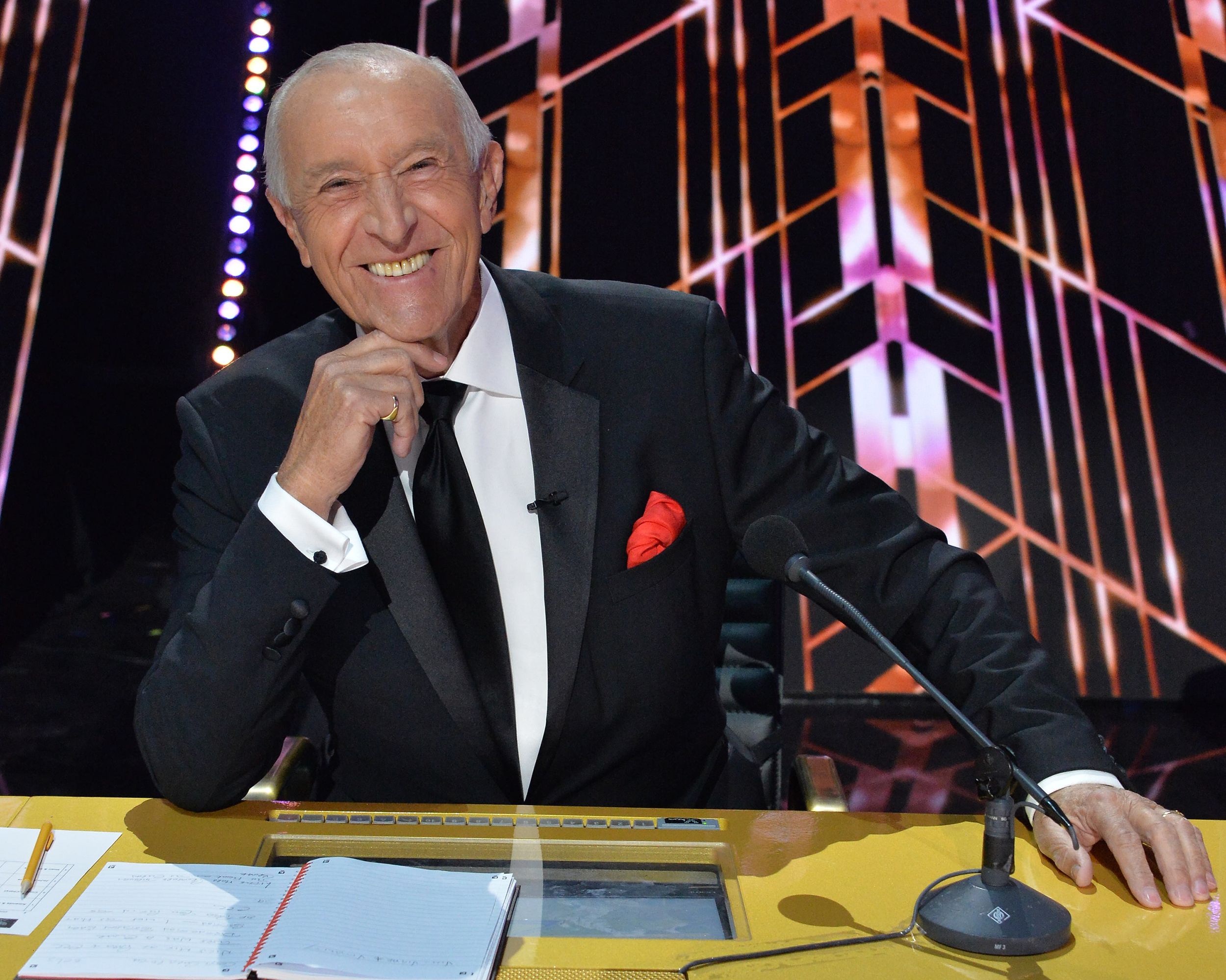 Len Goodman