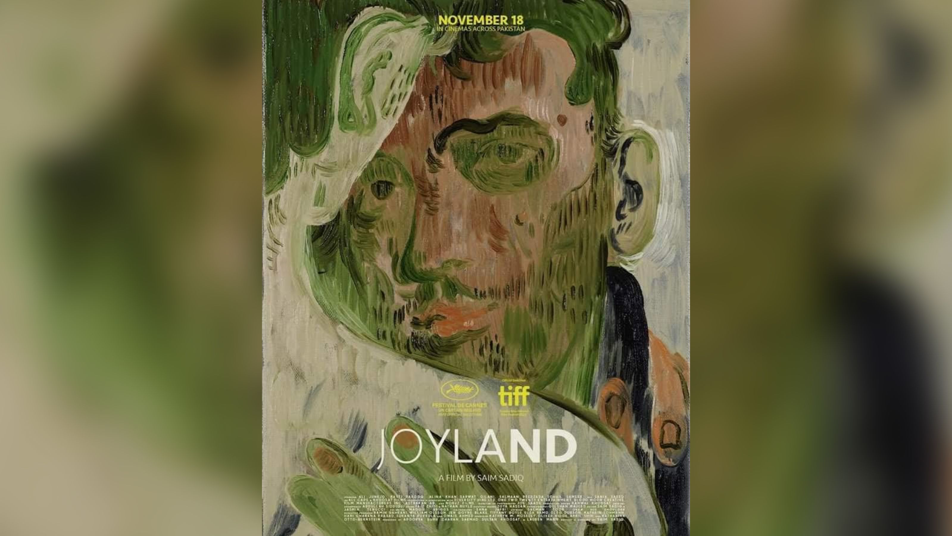 Pakistan withdraws permission for release of Oscar-contender 'Joyland'