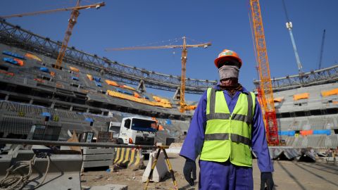World Cup migrant staff helped construct Qatar’s event, now they’re struggling to outlive.