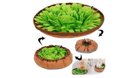 Awoof Pet Snuffle Mat for Dogs