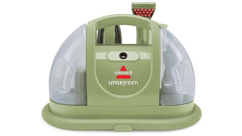 Bissell Launched A New Little Green Pet Pro Carpet Cleaner | CNN ...