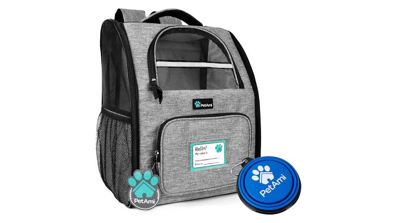 Petami deluxe best sale pet carrier