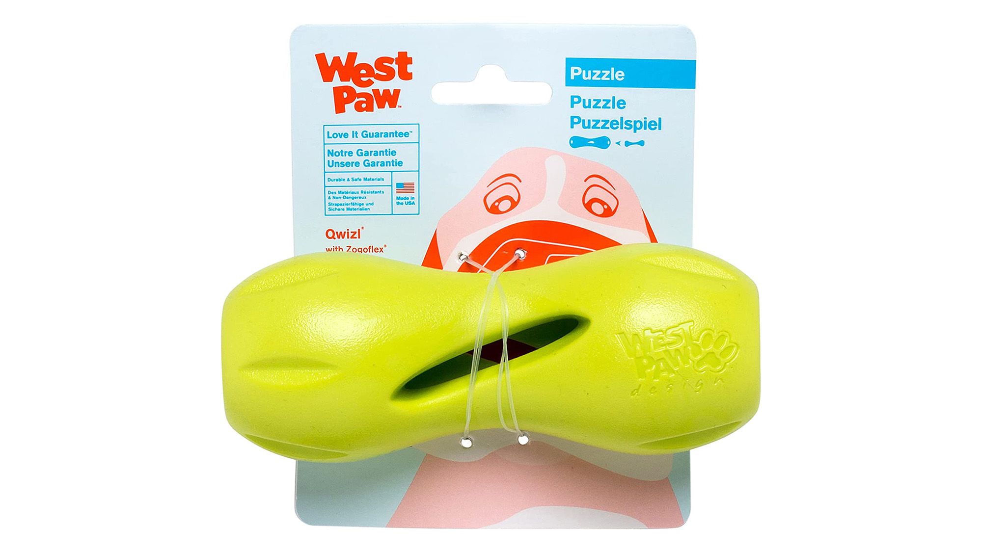 West Paw The Dog's Best Friend Game