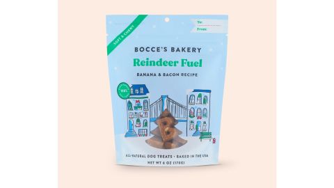 Bocce’s Bakery Reindeer Fuel Soft and Chewy Treats