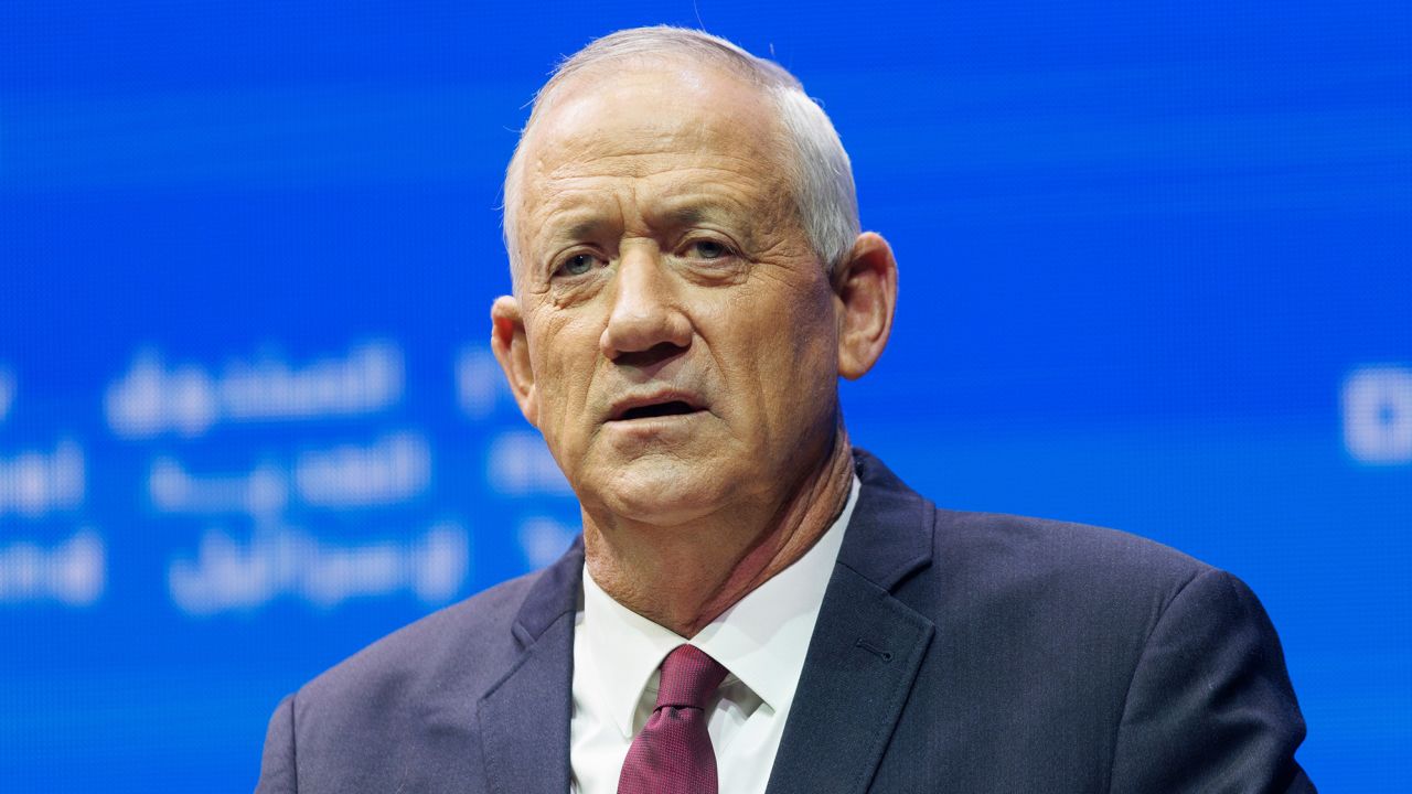 Benny Gantz confirmed the existence of a US probe into the killing of Abu Akleh, after saying Israel "will not cooperate" with the investigation.