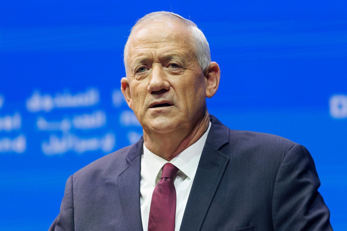 Benny Gantz confirmed the existence of a US probe into the killing of Abu Akleh, after saying Israel "will not cooperate" with the investigation.